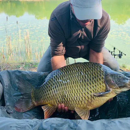 комплекс язовир валтата Komplex Yazovir Valtata Camping *