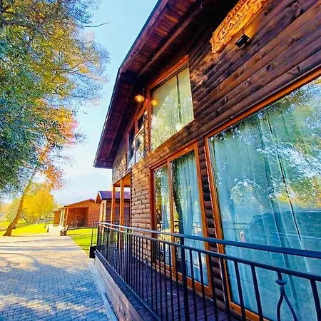 Campeggio комплекс язовир валтата Komplex Yazovir Valtata Samuilovo