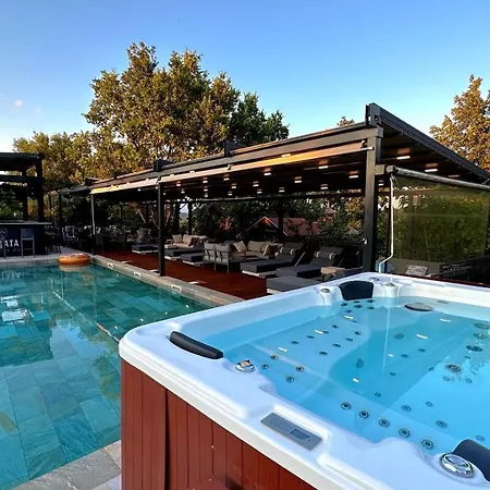 Campeggio комплекс язовир валтата Komplex Yazovir Valtata