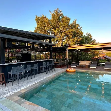 Campeggio комплекс язовир валтата Komplex Yazovir Valtata Samuilovo