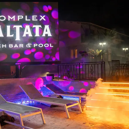 Campsite комплекс язовир валтата Komplex Yazovir Valtata