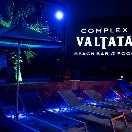 комплекс язовир валтата Komplex Yazovir Valtata Kemping *