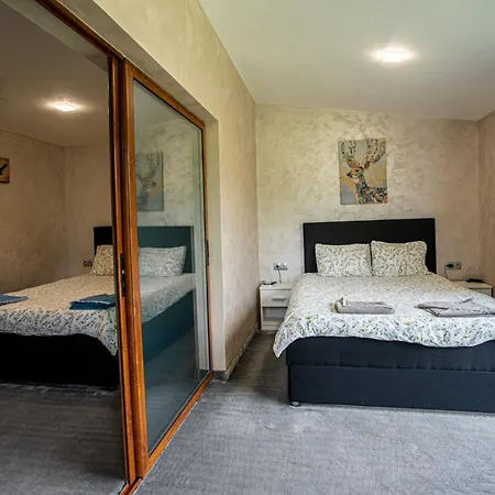 Campeggio комплекс язовир валтата Komplex Yazovir Valtata *