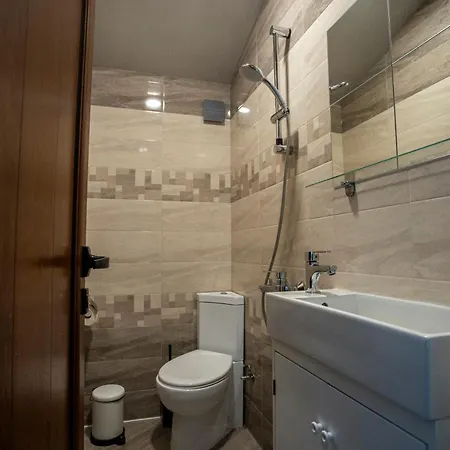 комплекс язовир валтата Komplex Yazovir Valtata Campeggio *