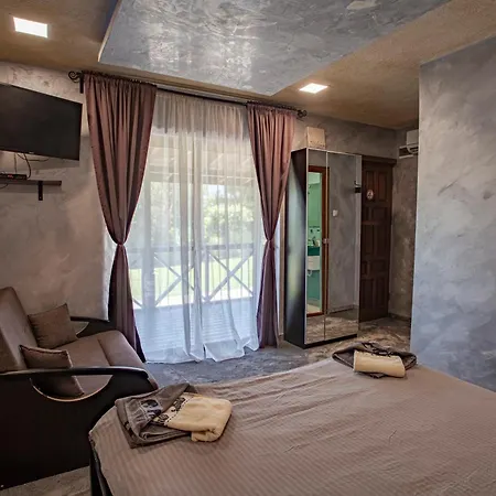 комплекс язовир валтата Komplex Yazovir Valtata Campeggio *