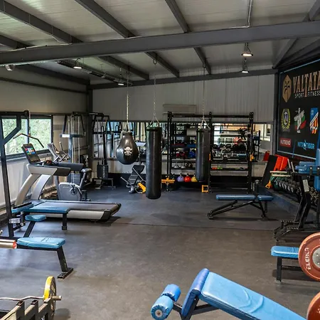 Campeggio комплекс язовир валтата Komplex Yazovir Valtata Samuilovo