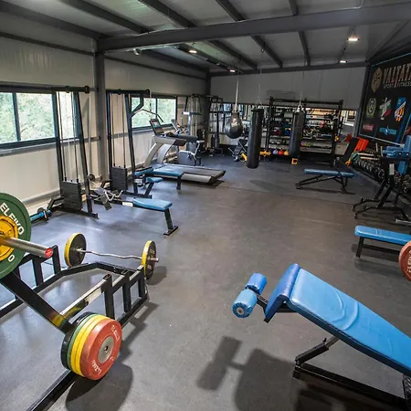 комплекс язовир валтата Komplex Yazovir Valtata Campeggio *