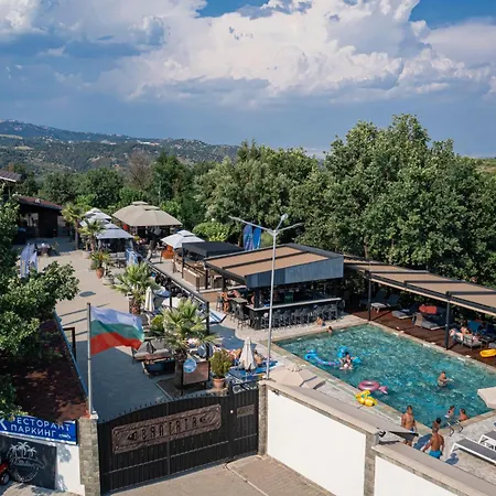 комплекс язовир валтата Komplex Yazovir Valtata Camping