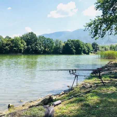 комплекс язовир валтата Komplex Yazovir Valtata Campsite Samuilovo