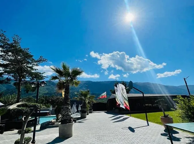 Κάμπινγκ комплекс язовир валтата Komplex Yazovir Valtata *