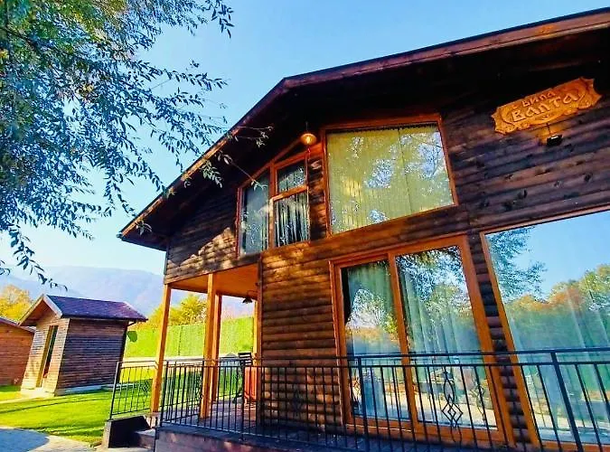 комплекс язовир валтата Komplex Yazovir Valtata * Samuilovo