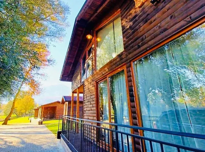 Κάμπινγκ комплекс язовир валтата Komplex Yazovir Valtata Samuilovo