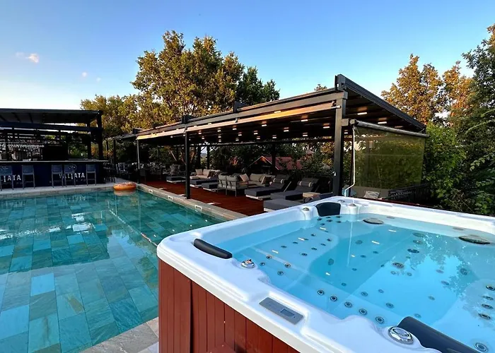 Κάμπινγκ комплекс язовир валтата Komplex Yazovir Valtata