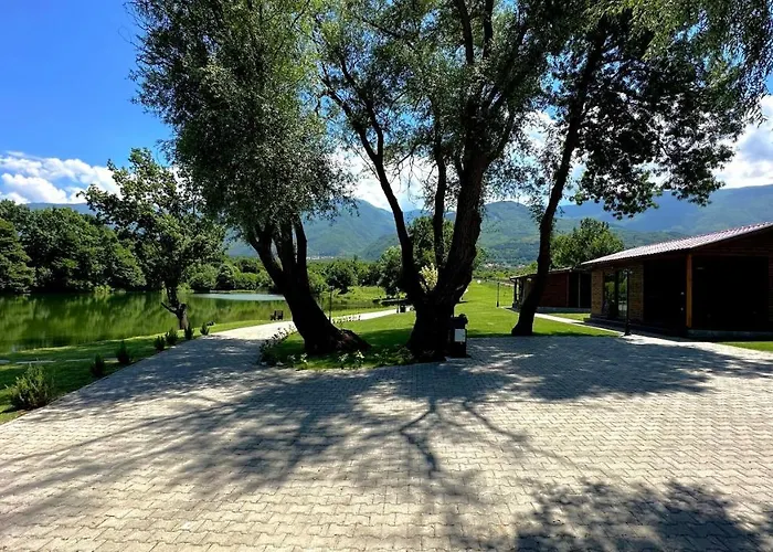 Κάμπινγκ комплекс язовир валтата Komplex Yazovir Valtata Samuilovo