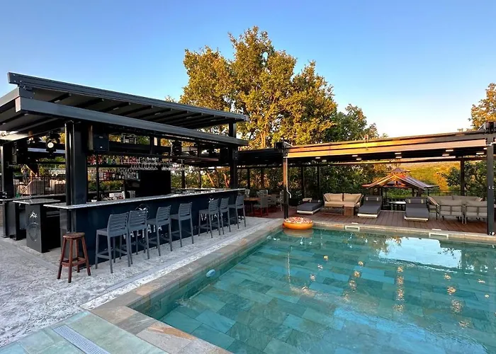 Κάμπινγκ комплекс язовир валтата Komplex Yazovir Valtata Samuilovo