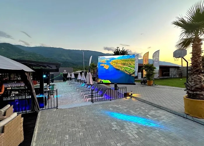 комплекс язовир валтата Komplex Yazovir Valtata Κάμπινγκ