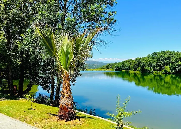 Κάμπινγκ комплекс язовир валтата Komplex Yazovir Valtata *