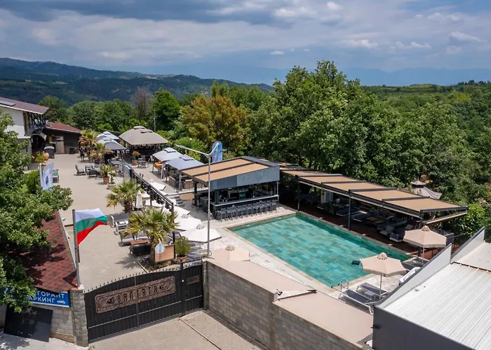 комплекс язовир валтата Komplex Yazovir Valtata * Samuilovo