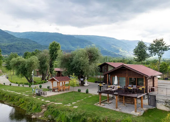 комплекс язовир валтата Komplex Yazovir Valtata Κάμπινγκ