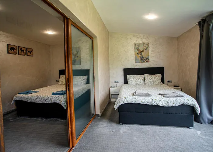 Κάμπινγκ комплекс язовир валтата Komplex Yazovir Valtata *