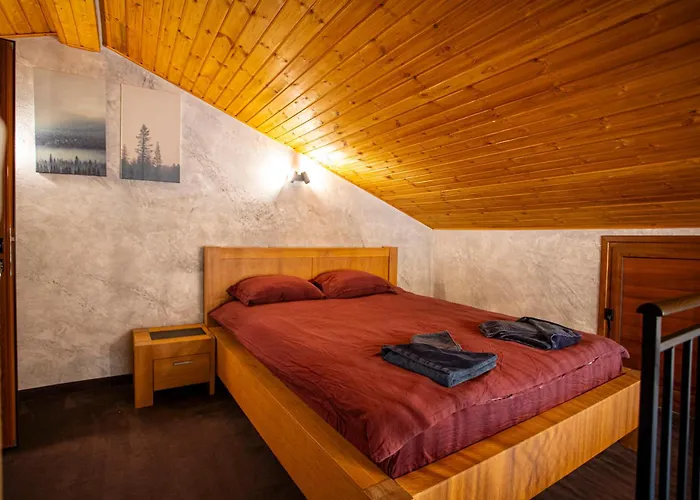 Κάμπινγκ комплекс язовир валтата Komplex Yazovir Valtata