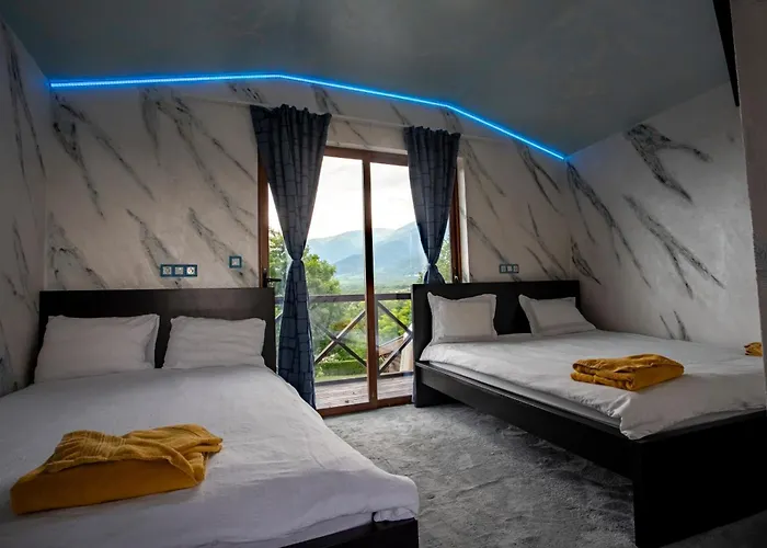 комплекс язовир валтата Komplex Yazovir Valtata Κάμπινγκ