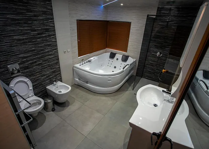 Κάμπινγκ комплекс язовир валтата Komplex Yazovir Valtata