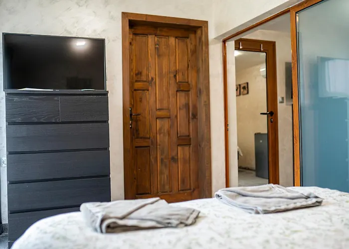 Κάμπινγκ комплекс язовир валтата Komplex Yazovir Valtata Samuilovo