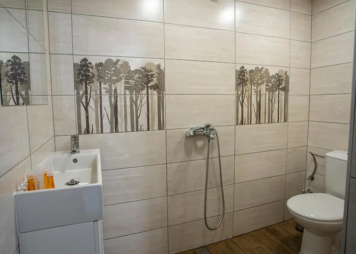 комплекс язовир валтата Komplex Yazovir Valtata Κάμπινγκ