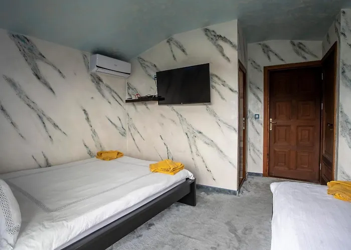 Κάμπινγκ комплекс язовир валтата Komplex Yazovir Valtata