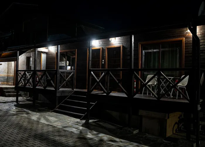 комплекс язовир валтата Komplex Yazovir Valtata Κάμπινγκ *