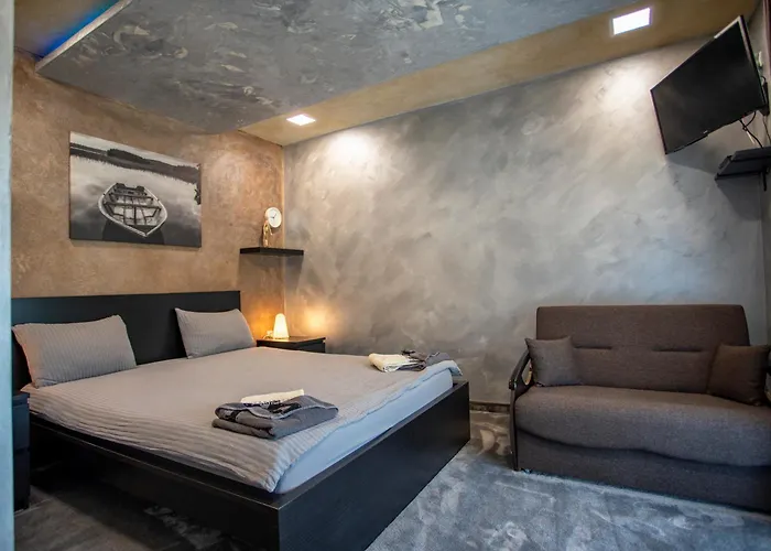 комплекс язовир валтата Komplex Yazovir Valtata Κάμπινγκ