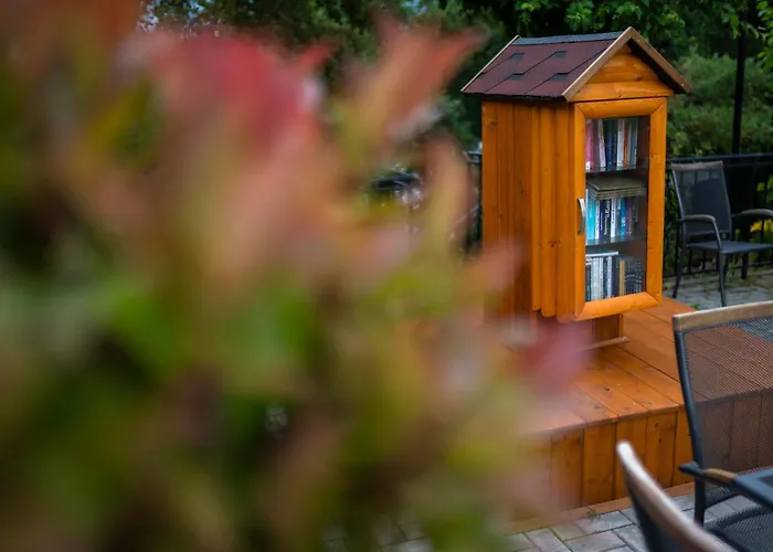 Κάμπινγκ комплекс язовир валтата Komplex Yazovir Valtata