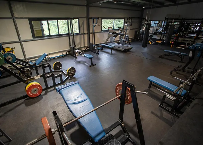 комплекс язовир валтата Komplex Yazovir Valtata Κάμπινγκ Samuilovo