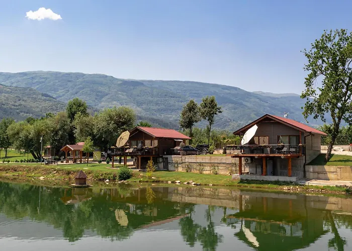 Κάμπινγκ комплекс язовир валтата Komplex Yazovir Valtata