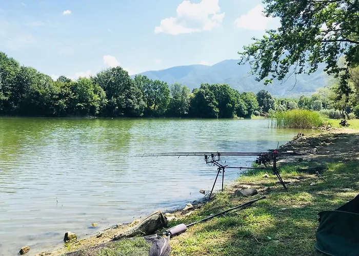 комплекс язовир валтата Komplex Yazovir Valtata Κάμπινγκ Samuilovo