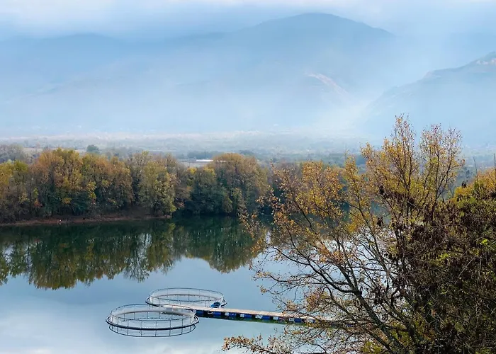 комплекс язовир валтата Komplex Yazovir Valtata * Samuilovo